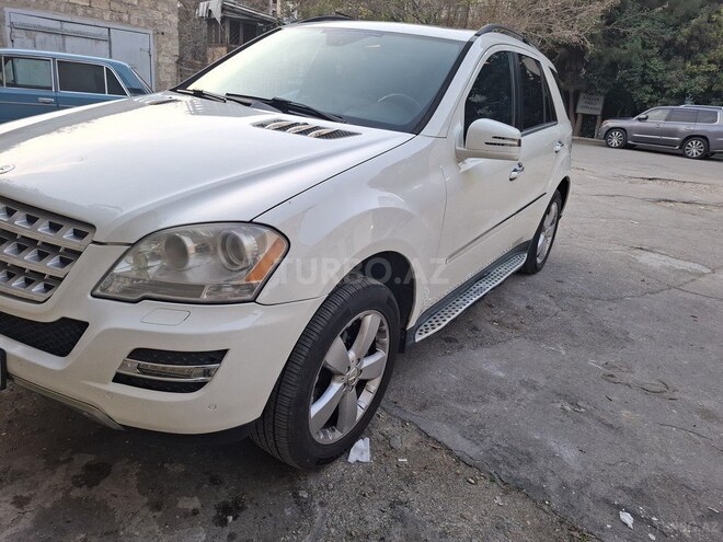 Mercedes ML 350 4MATIC 2010, 160,000 km - 3.5 l - Bakı