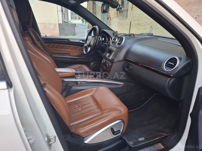 Mercedes ML 350 4MATIC 2010, 160,000 km - 3.5 l - Bakı