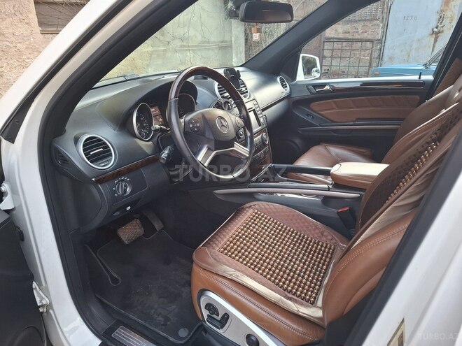 Mercedes ML 350 4MATIC 2010, 160,000 km - 3.5 l - Bakı