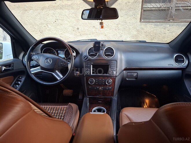 Mercedes ML 350 4MATIC 2010, 160,000 km - 3.5 l - Bakı