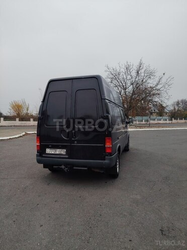 Ford Transit 1997, 315,648 km - 2.5 л - Qəbələ