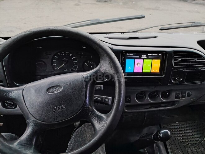 Ford Transit 1997, 315,648 km - 2.5 л - Qəbələ