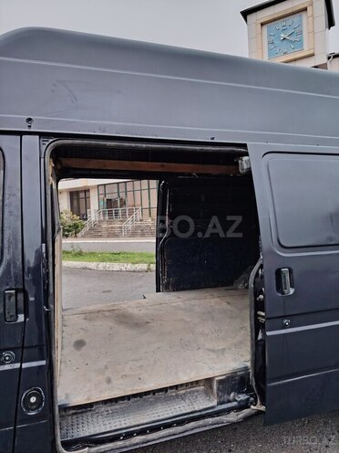 Ford Transit 1997, 315,648 km - 2.5 л - Qəbələ