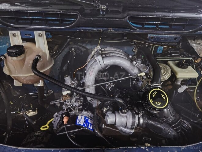 Ford Transit 1997, 315,648 km - 2.5 л - Qəbələ