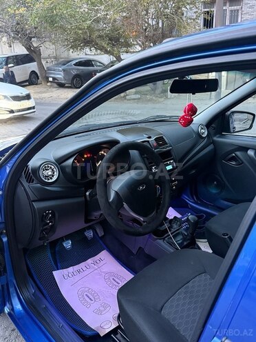LADA (VAZ) Granta 2022, 122,000 km - 1.6 l - Bakı