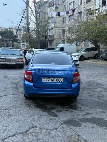 LADA (VAZ) Granta 2022, 122,000 km - 1.6 l - Bakı