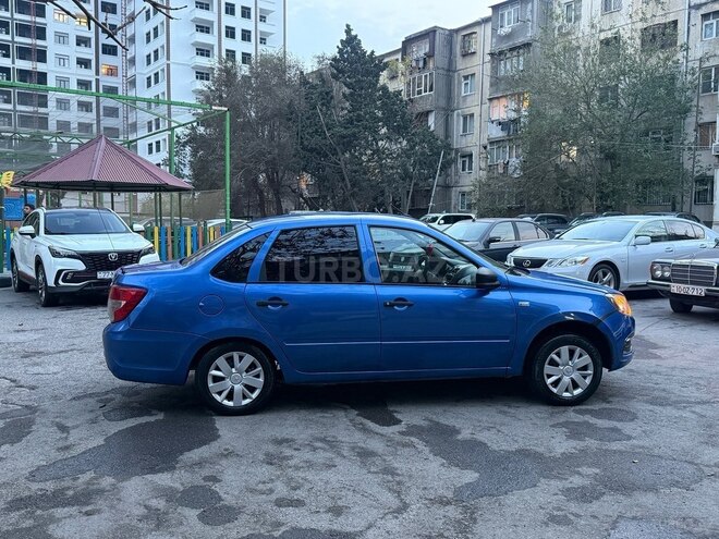 LADA (VAZ) Granta 2022, 122,000 km - 1.6 l - Bakı