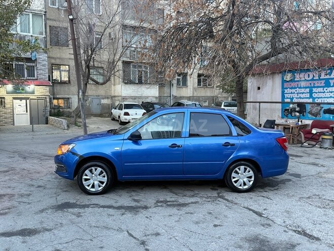 LADA (VAZ) Granta 2022, 122,000 km - 1.6 l - Bakı