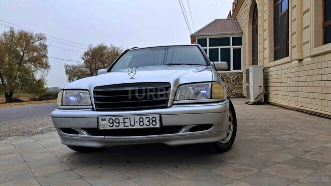 Mercedes C 220 1998, 807,068 km - 2.2 l - Ağdam
