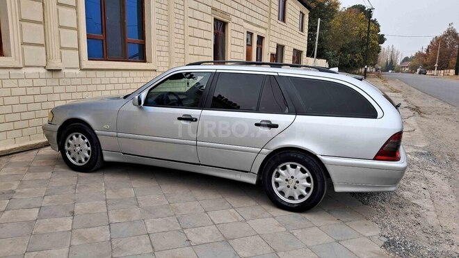 Mercedes C 220 1998, 807,068 km - 2.2 l - Ağdam