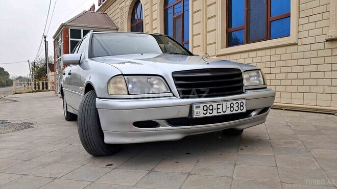 Mercedes C 220 1998, 807,068 km - 2.2 l - Ağdam