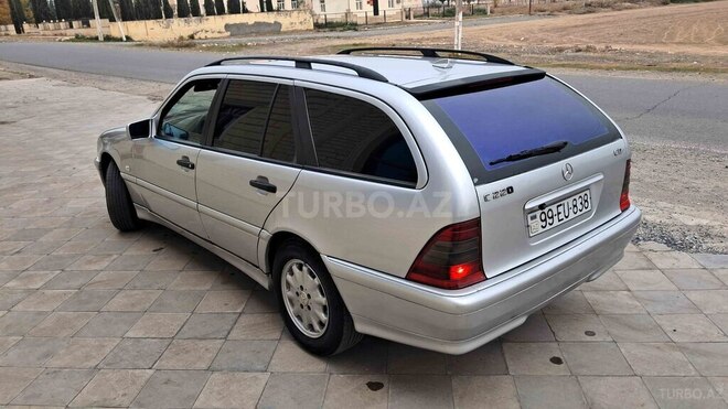 Mercedes C 220 1998, 807,068 km - 2.2 l - Ağdam