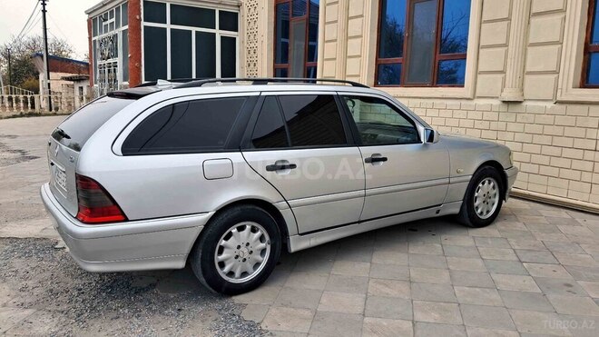 Mercedes C 220 1998, 807,068 km - 2.2 l - Ağdam