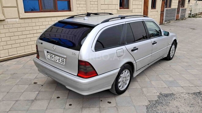 Mercedes C 220 1998, 807,068 km - 2.2 l - Ağdam
