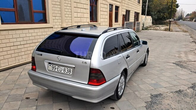 Mercedes C 220 1998, 807,068 km - 2.2 l - Ağdam