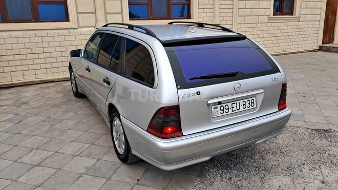Mercedes C 220 1998, 807,068 km - 2.2 l - Ağdam