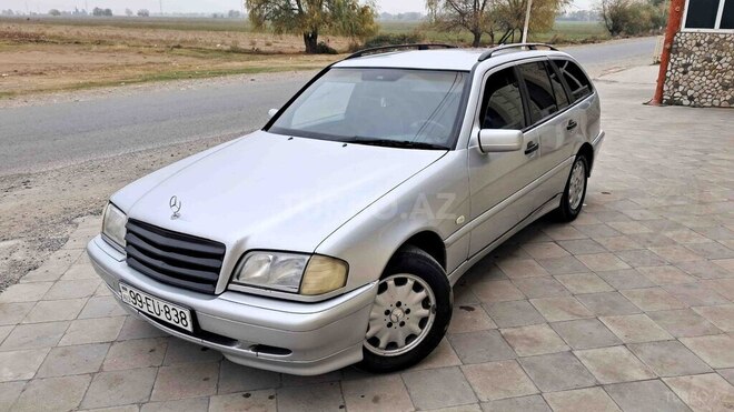 Mercedes C 220 1998, 807,068 km - 2.2 l - Ağdam