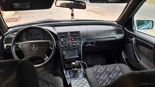 Mercedes C 220 1998, 807,068 km - 2.2 l - Ağdam