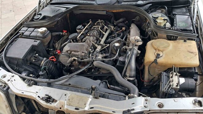 Mercedes C 220 1998, 807,068 km - 2.2 l - Ağdam