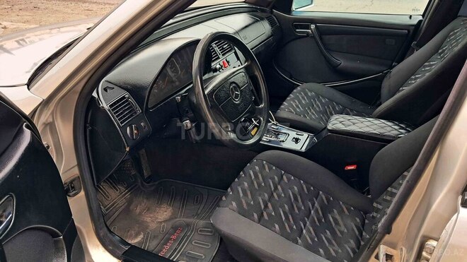 Mercedes C 220 1998, 807,068 km - 2.2 l - Ağdam