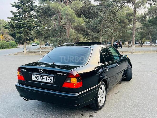 Mercedes C 240 1999, 359,794 km - 2.4 л - Sumqayıt