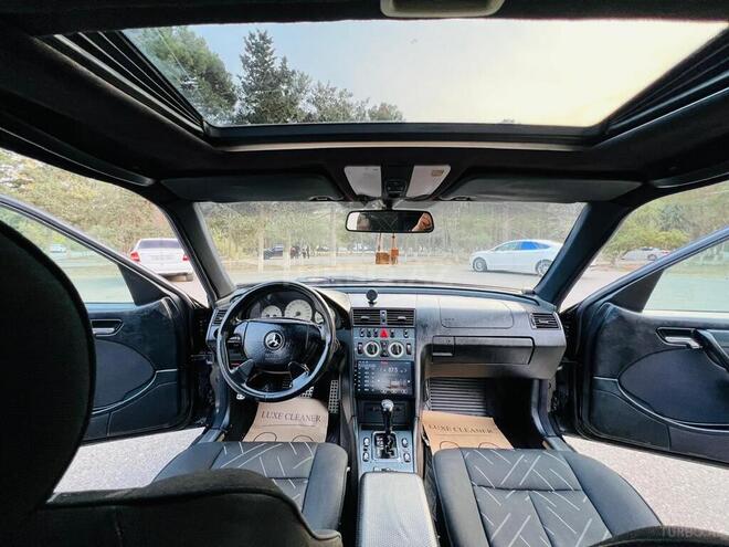 Mercedes C 240 1999, 359,794 km - 2.4 л - Sumqayıt