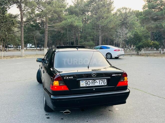 Mercedes C 240 1999, 359,794 km - 2.4 л - Sumqayıt