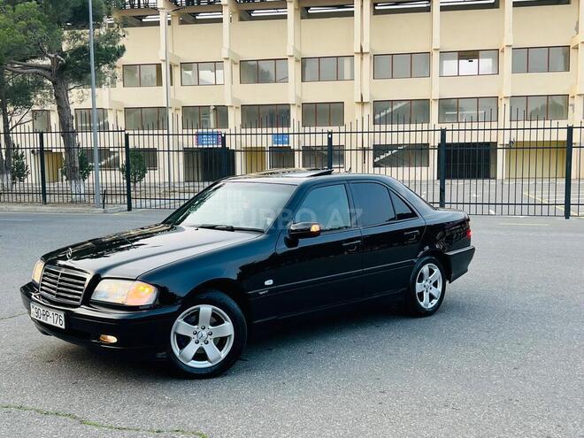 Mercedes C 240 1999, 359,794 km - 2.4 л - Sumqayıt