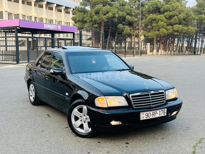 Mercedes C 240 1999, 359,794 km - 2.4 л - Sumqayıt