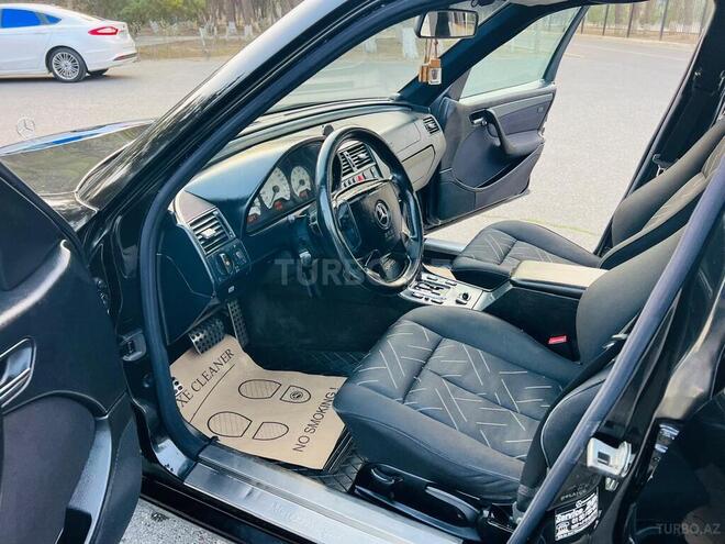 Mercedes C 240 1999, 359,794 km - 2.4 л - Sumqayıt