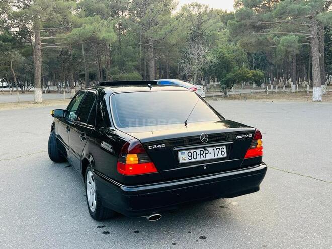 Mercedes C 240 1999, 359,794 km - 2.4 л - Sumqayıt