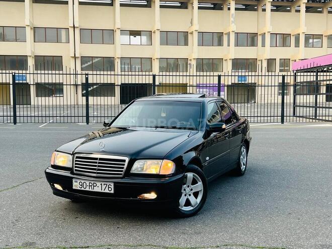 Mercedes C 240 1999, 359,794 km - 2.4 л - Sumqayıt