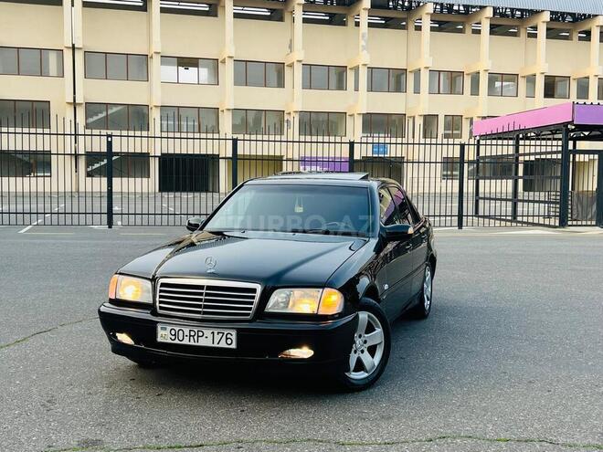 Mercedes C 240 1999, 359,794 km - 2.4 л - Sumqayıt