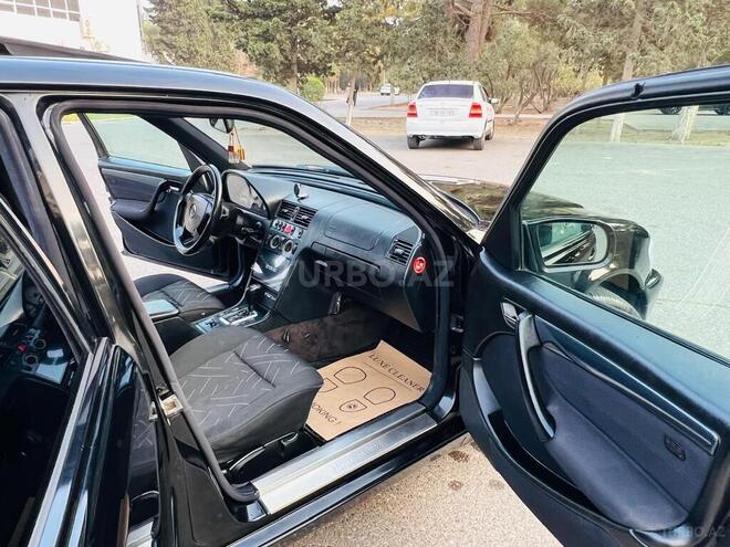 Mercedes C 240 1999, 359,794 km - 2.4 л - Sumqayıt