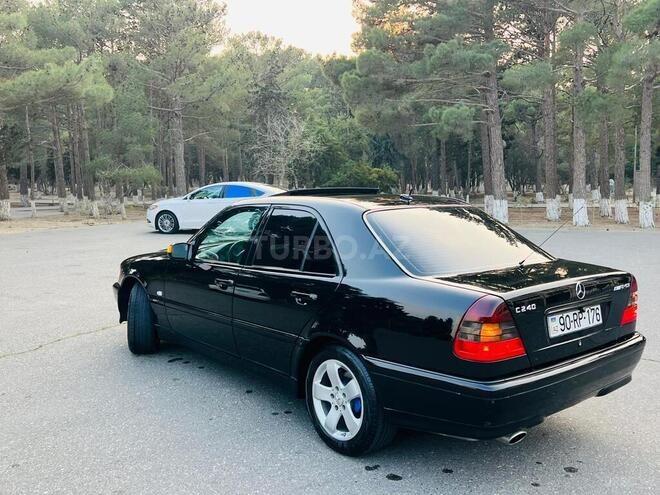 Mercedes C 240 1999, 359,794 km - 2.4 л - Sumqayıt