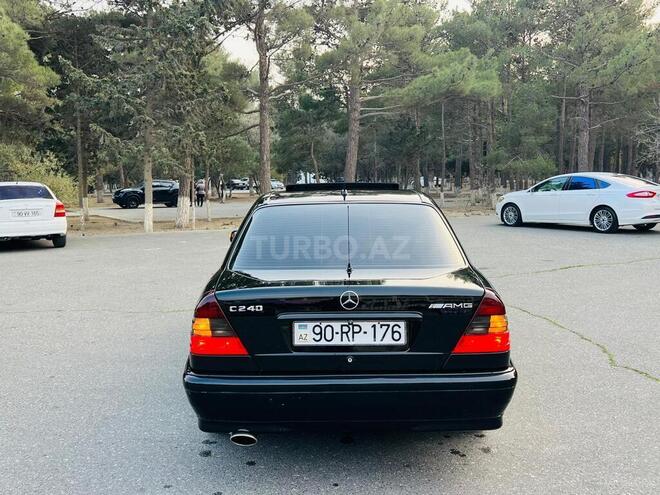 Mercedes C 240 1999, 359,794 km - 2.4 л - Sumqayıt