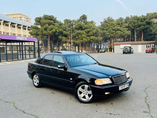 Mercedes C 240 1999, 359,794 km - 2.4 л - Sumqayıt
