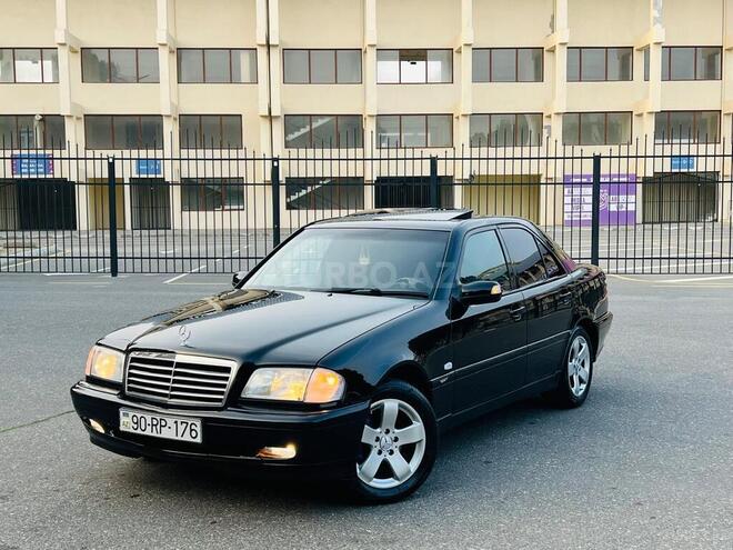 Mercedes C 240 1999, 359,794 km - 2.4 л - Sumqayıt