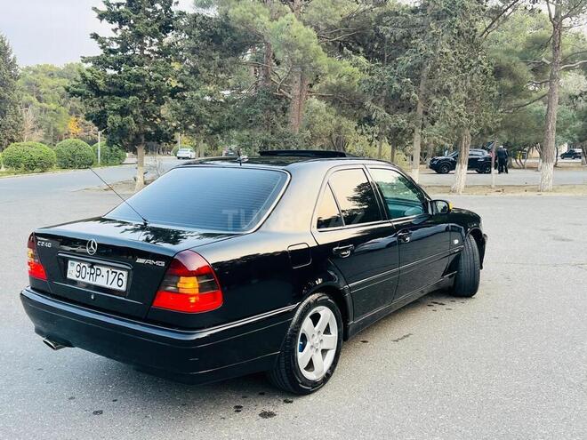 Mercedes C 240 1999, 359,794 km - 2.4 л - Sumqayıt