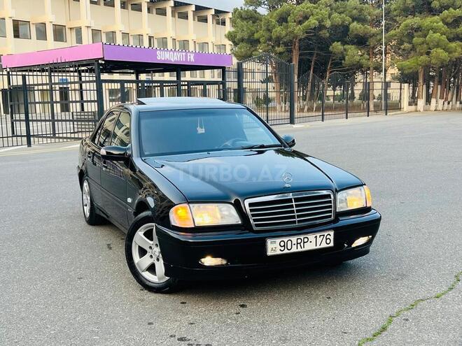 Mercedes C 240 1999, 359,794 km - 2.4 л - Sumqayıt