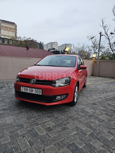 Volkswagen Polo 2010, 310,000 km - 1.4 l - Bakı