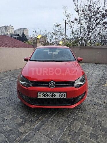 Volkswagen Polo 2010, 310,000 km - 1.4 l - Bakı
