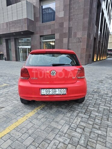 Volkswagen Polo 2010, 310,000 km - 1.4 l - Bakı