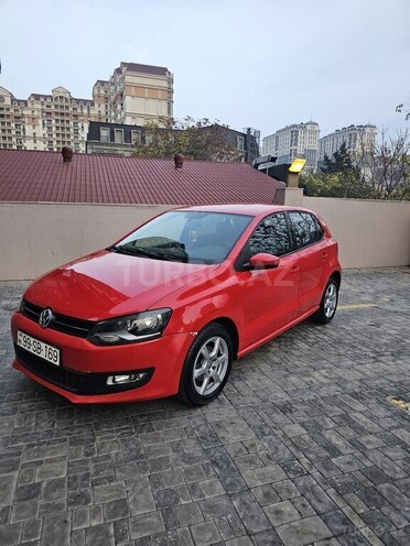 Volkswagen Polo 2010, 310,000 km - 1.4 l - Bakı