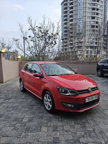 Volkswagen Polo 2010, 310,000 km - 1.4 l - Bakı