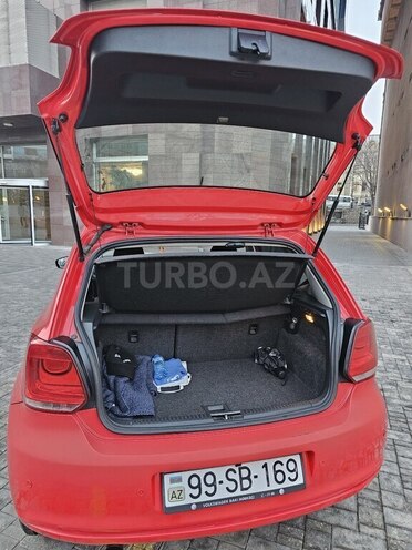 Volkswagen Polo 2010, 310,000 km - 1.4 l - Bakı