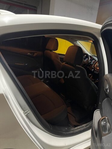 Chevrolet Cruze 2016, 258,000 km - 1.4 l - Bakı