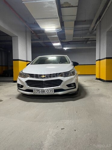 Chevrolet Cruze 2016, 258,000 km - 1.4 l - Bakı