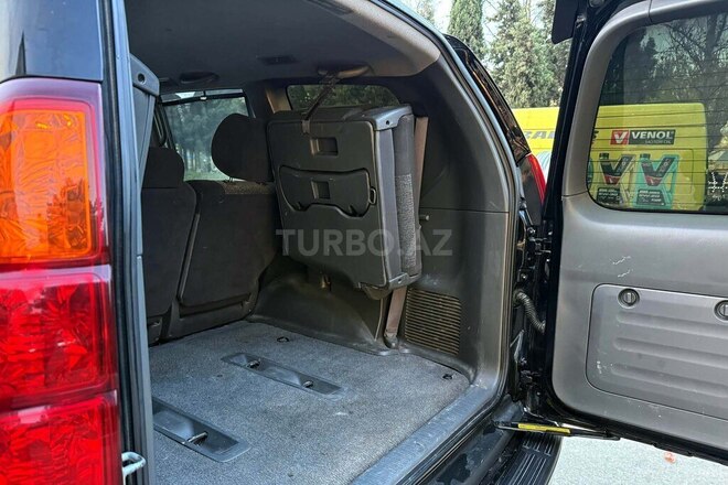 Toyota Land Cruiser Prado 2005, 191,000 km - 2.7 l - Bakı