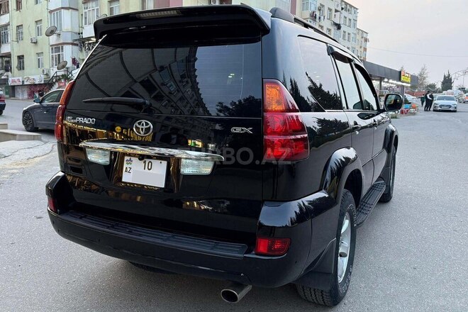 Toyota Land Cruiser Prado 2005, 191,000 km - 2.7 l - Bakı